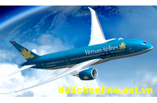 Chương trình "khoảnh khắc vàng" số 7 của Vietnam airlines